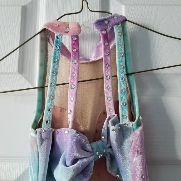 Small Teen Lyrical Costume - Picture 4 of 5